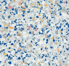 Линолеум Forbo Eternal Material 10182 colourful terrazzo фото 1 | FLOORDEALER